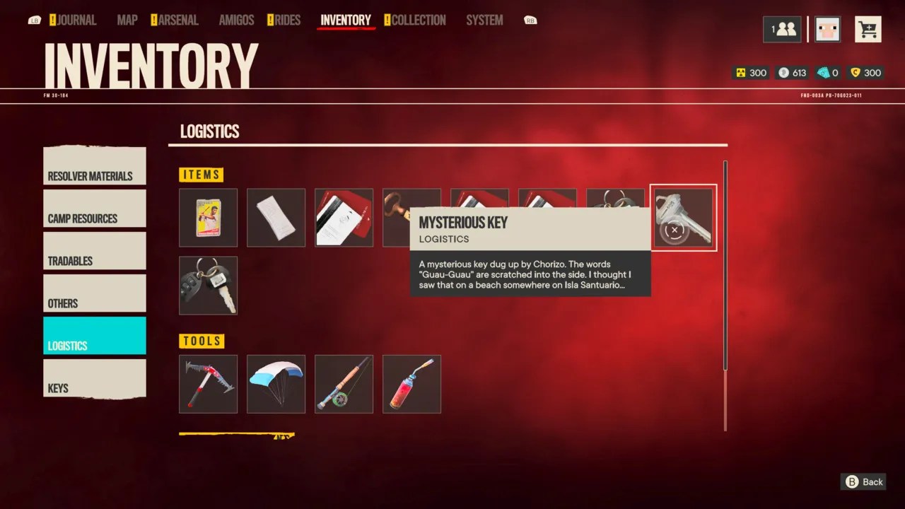 Far Cry 6 Where to Use the Mysterious Key Guau Guau Island Locked