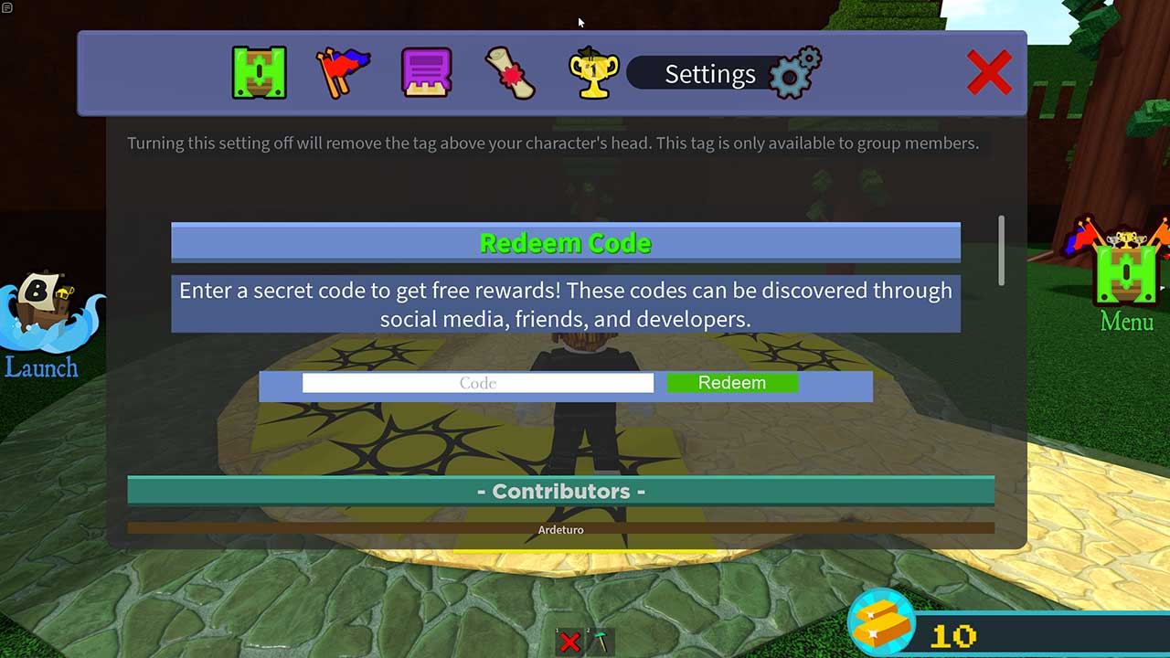 Roblox Build a Boat For Treasure Codes (October 2024)