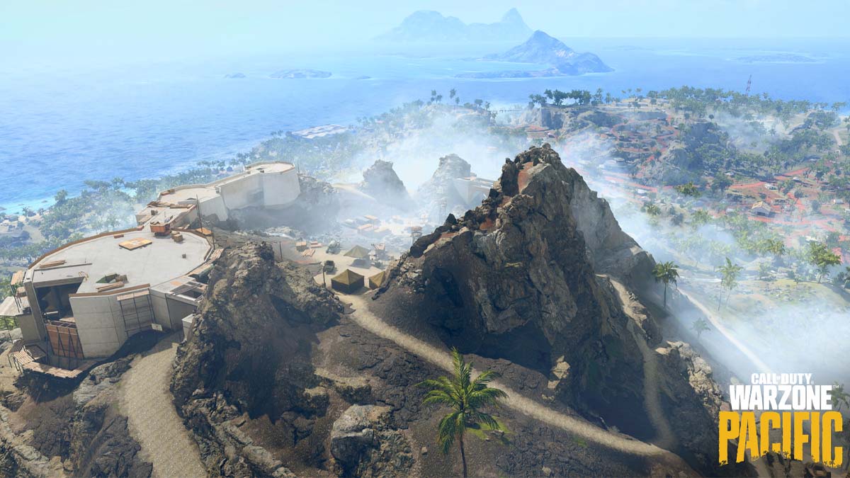 New Warzone Map Release Date When is the Caldera Pacific Vanguard Map Coming Out? Attack of