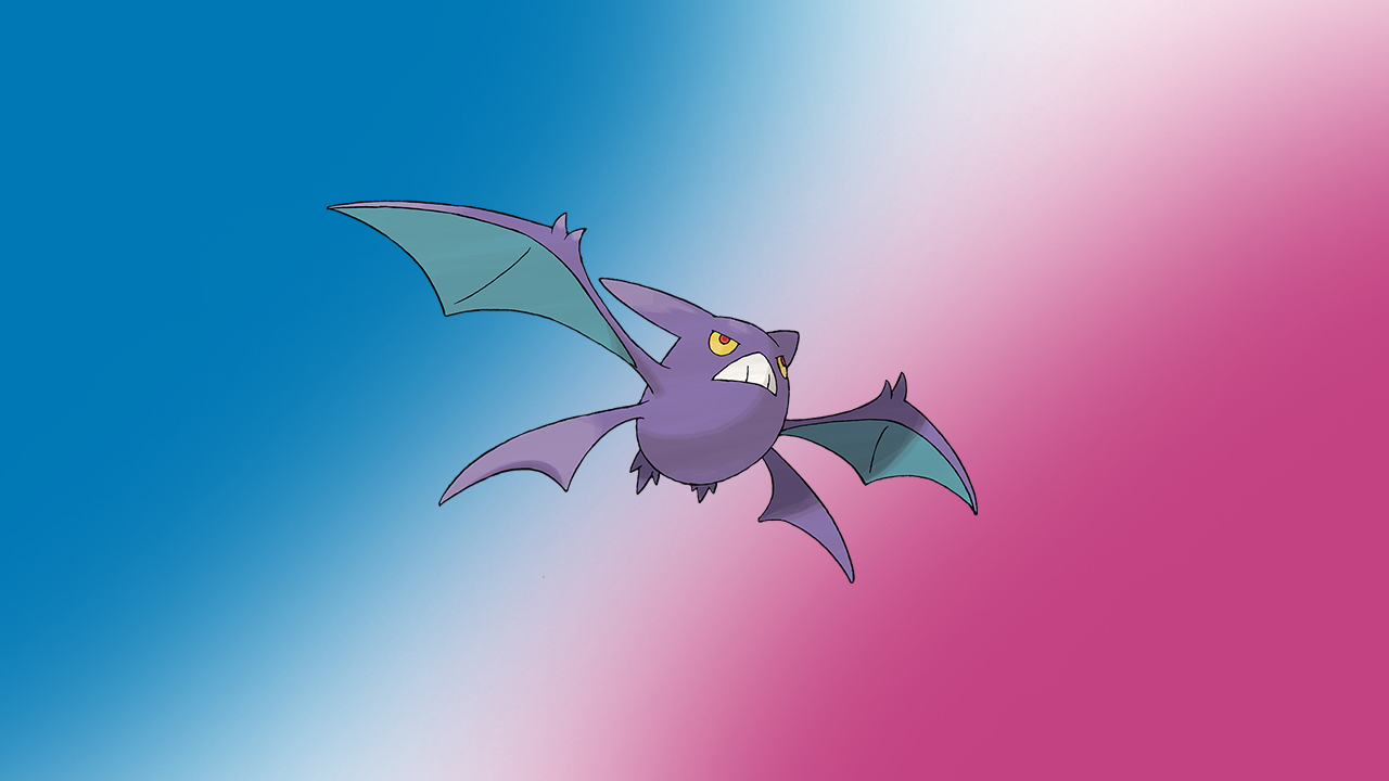 How to Evolve Golbat into Crobat in Pokémon Brilliant Diamond and