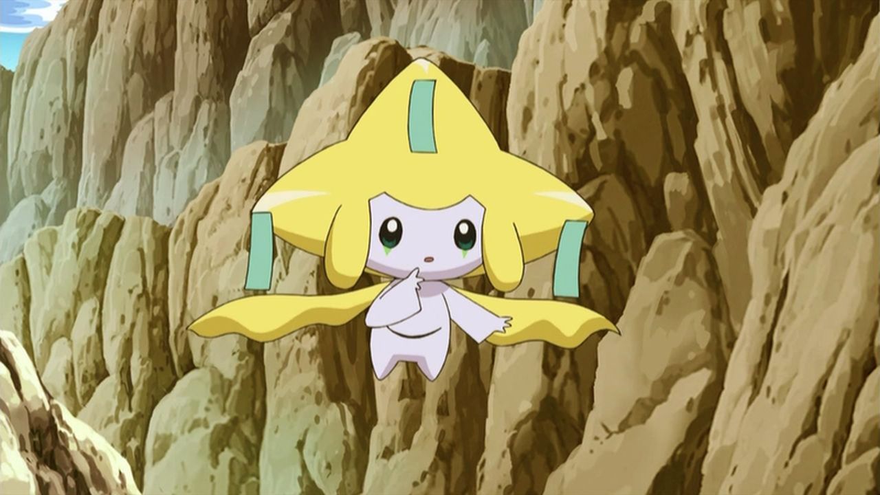 How to Get Mew and Jirachi in Pokemon Brilliant Diamond and Shining