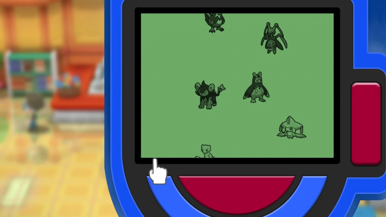 How to Check Friendship Level in Pokemon Brilliant Diamond and Shining