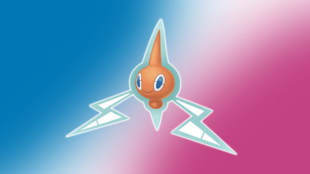 Where to Catch Rotom in Pokemon Brilliant Diamond and Shining Pearl