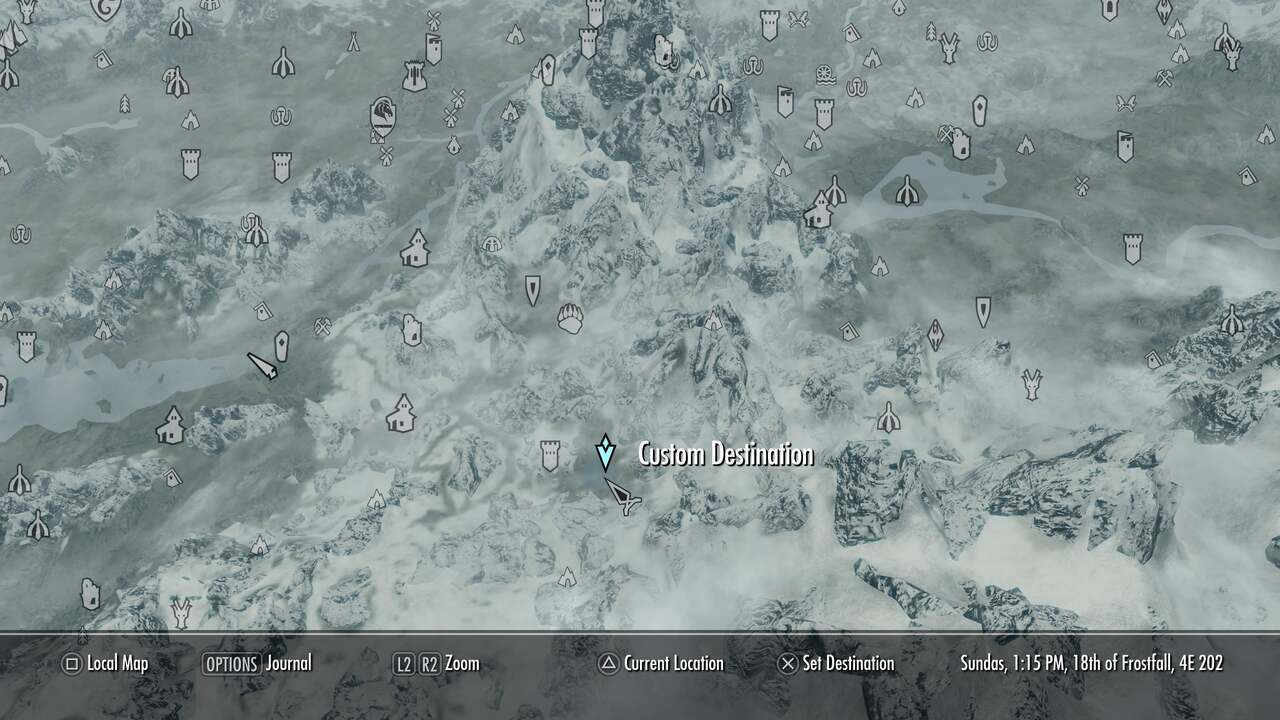 Skyrim Goldfish Location Where to Catch Goldfish Attack of the Fanboy