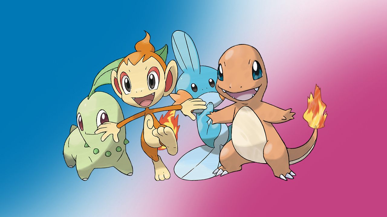 Where to Get Gen 14 Starter Pokemon in Pokemon Brilliant Diamond and