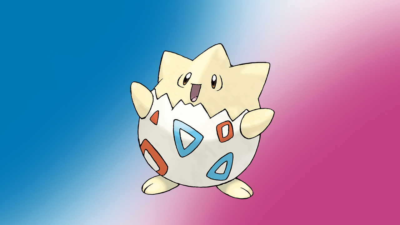 Where to Catch Togepi in Pokémon Brilliant Diamond and Shining Pearl