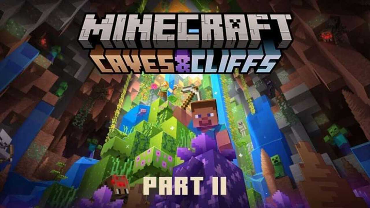 All New Biomes Added in Minecraft Caves and Cliffs Part 2