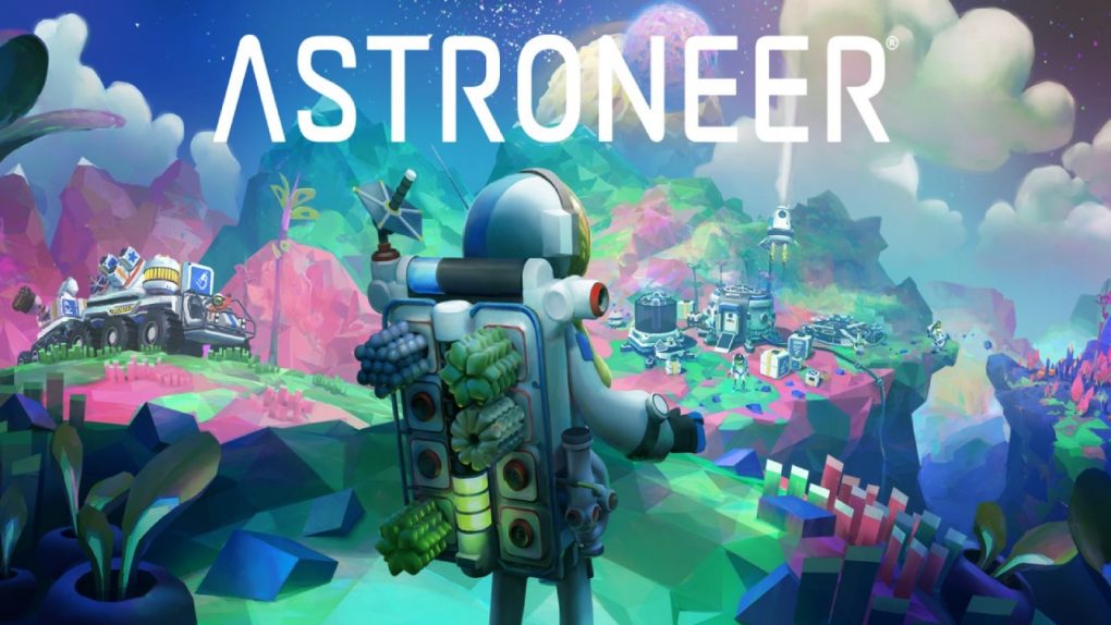 Astroneer How to Get Tungsten Attack of the Fanboy