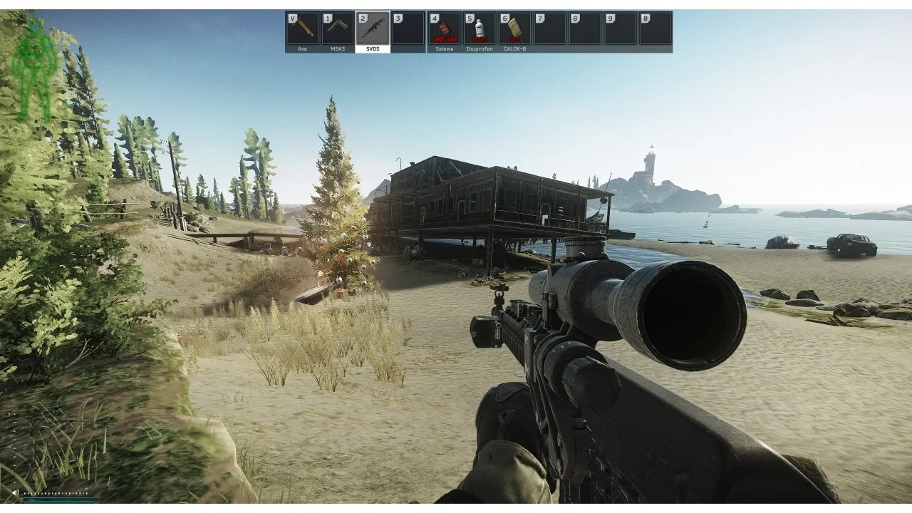 Escape From Tarkov Christmas Tree Locations To the Tree Quest Guide