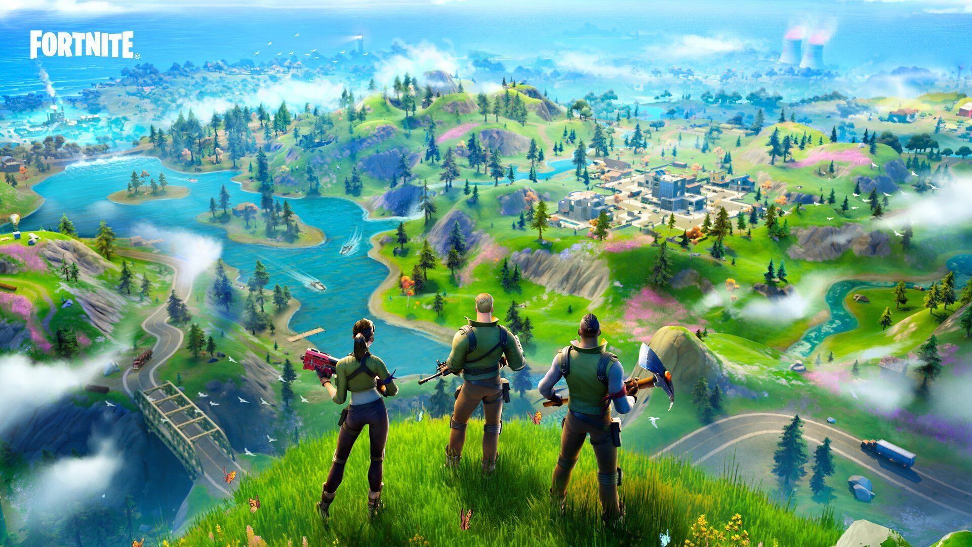 Fortnite Chapter 3 – Release, Leaks & Everything We Know