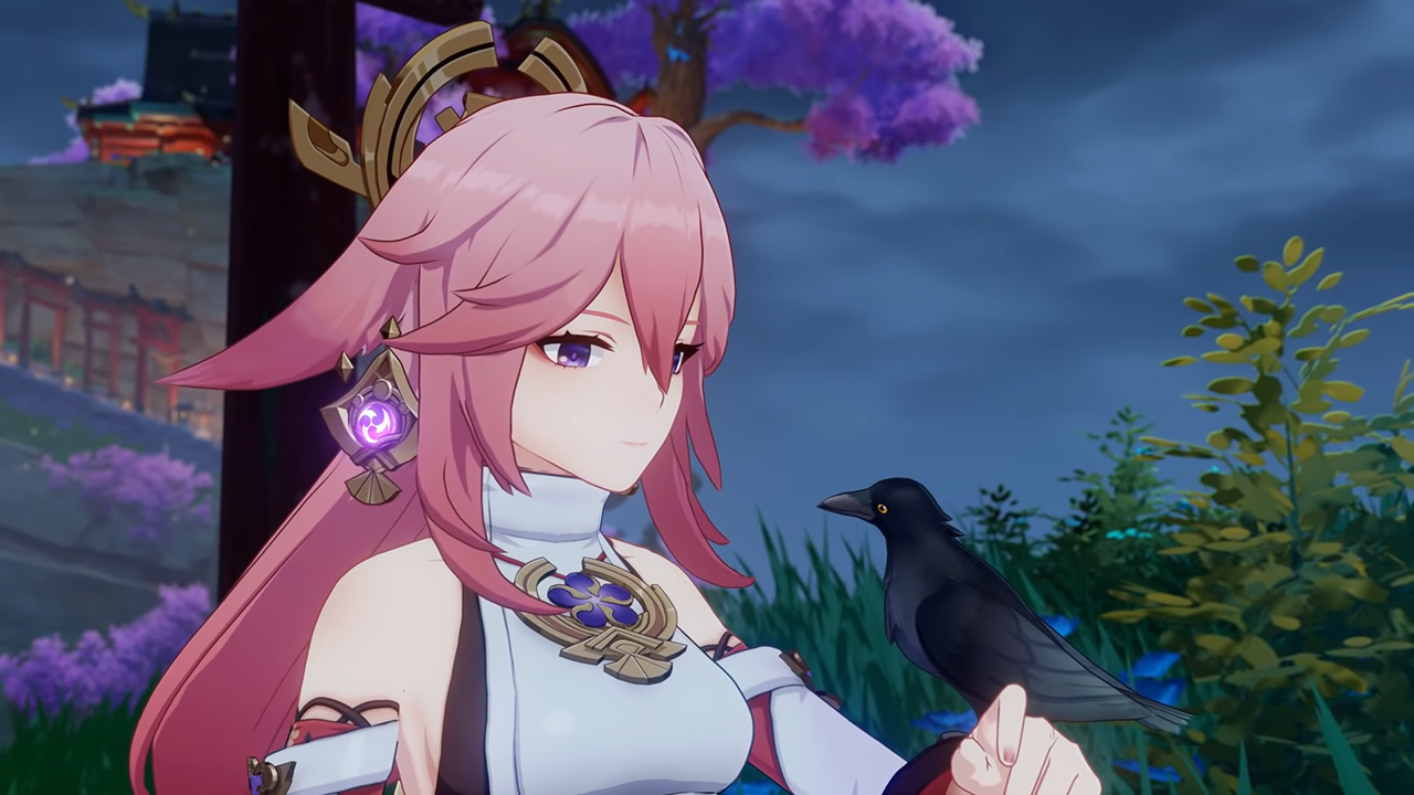 Genshin Impact When is Yae Miko Being Released? Attack of the Fanboy