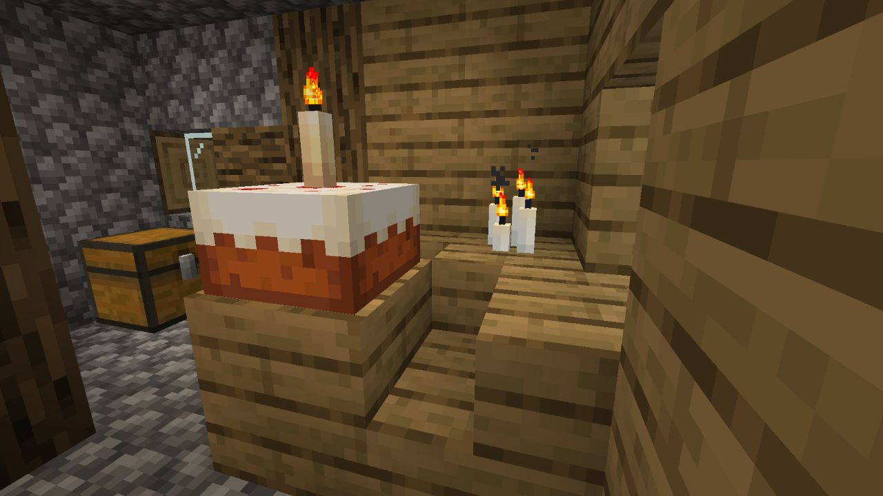 Minecraft Candles How to Craft and What They're Used For Attack of
