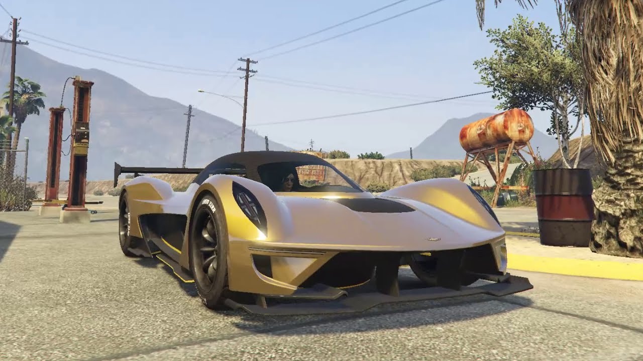 Best Vehicles for GTA Online Attack of the Fanboy