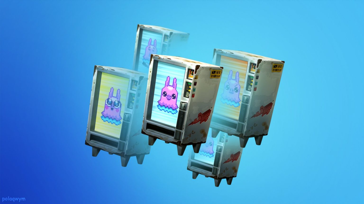 Fortnite Vending Machine Locations How to Dance for Llana
