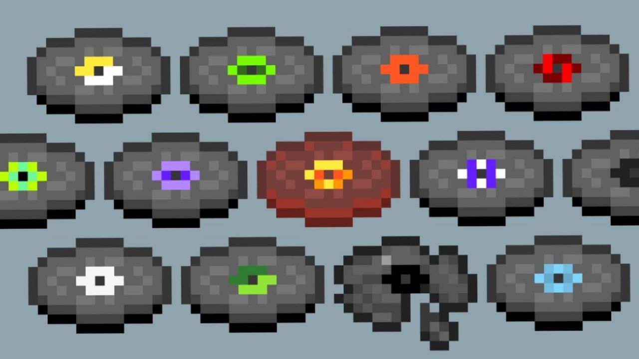 Minecraft All 13 Music Discs and Where to Find Them Attack of the Fanboy