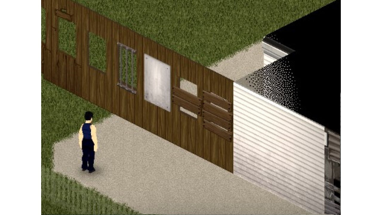 Project Zomboid How to Barricade Windows Attack of the Fanboy