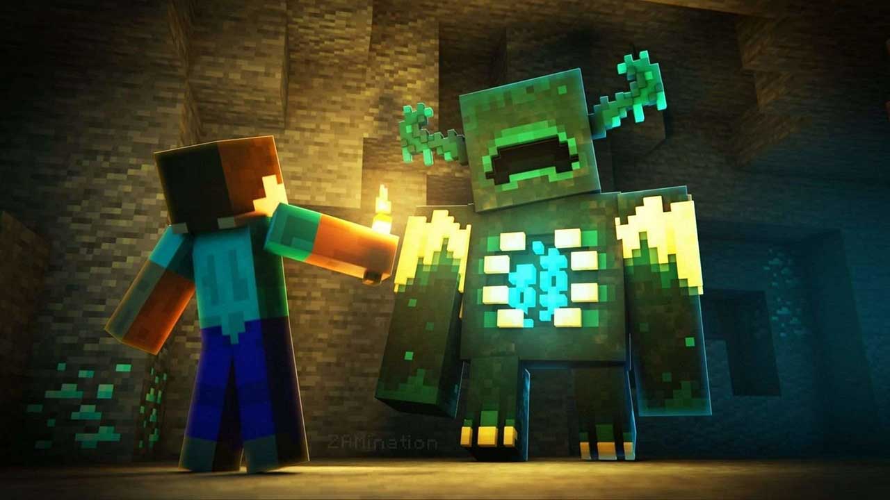 Can You Tame a Warden in Minecraft? Attack of the Fanboy