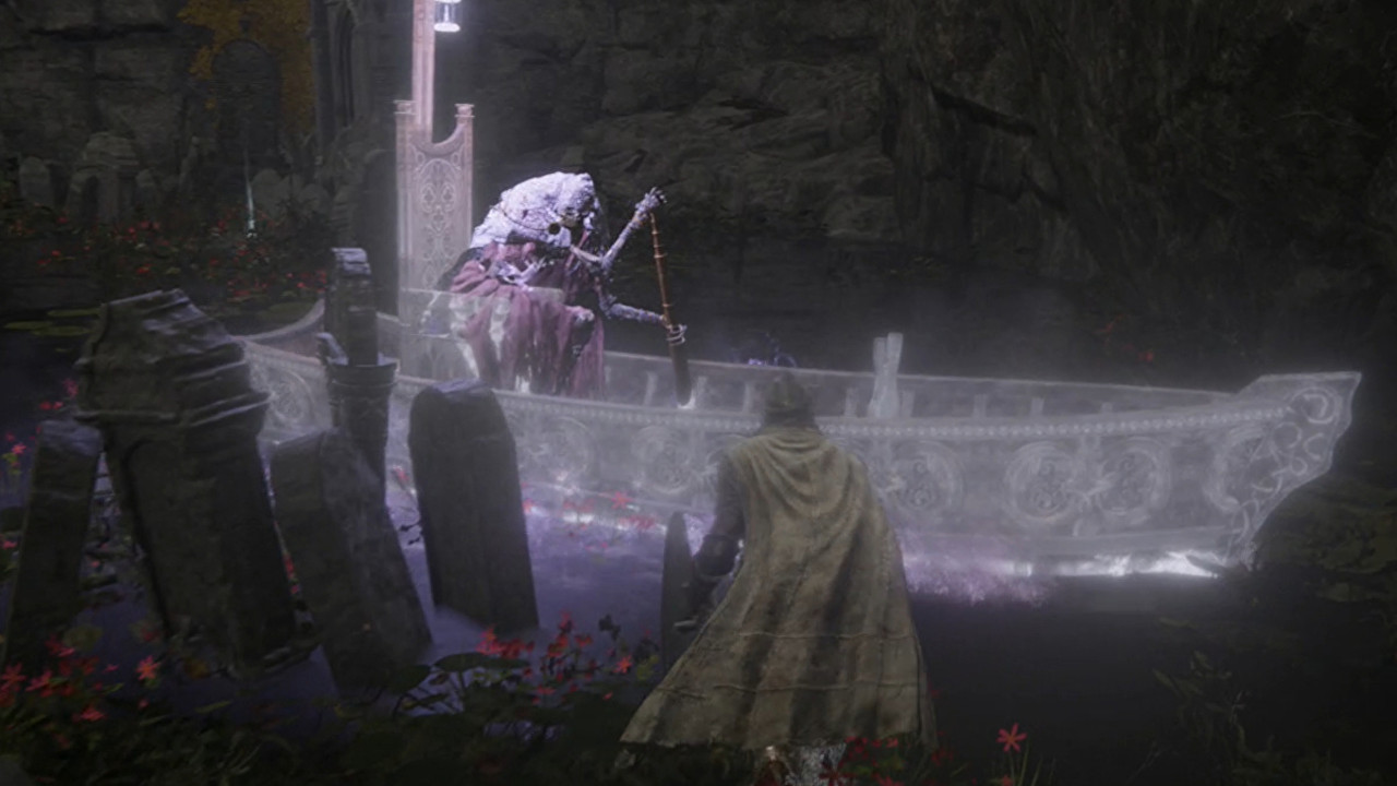 How to Beat the Tibia Mariner in Elden Ring Attack of the Fanboy