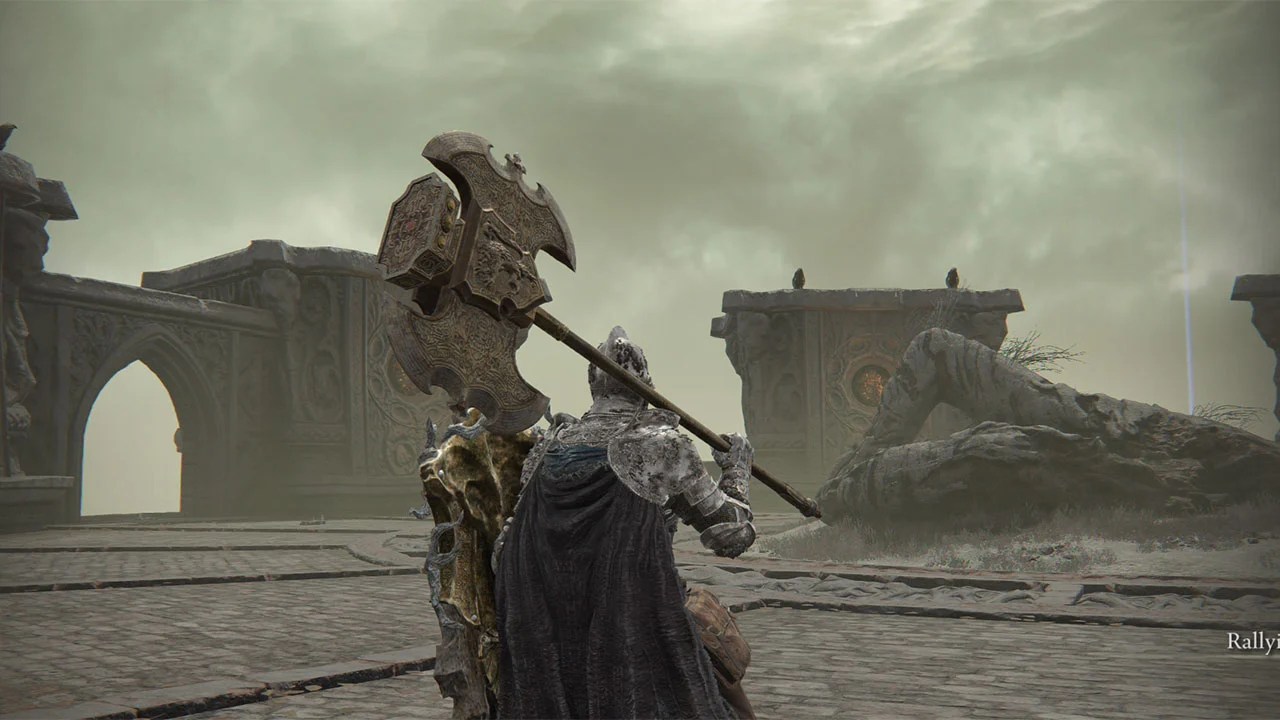 Elden Ring How to Open the Divine Tower of Limgrave (Activate Godrick