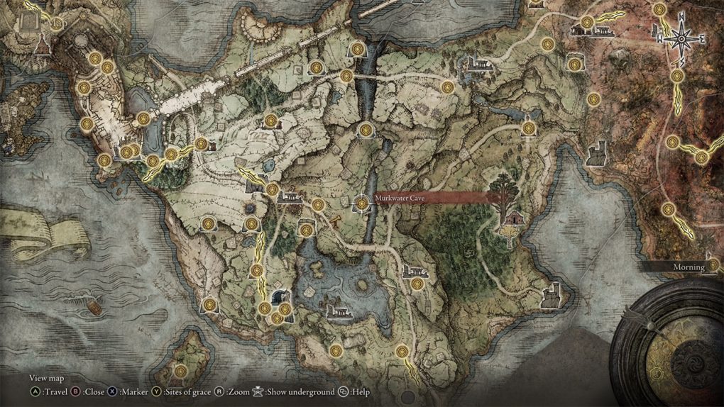 Elden Ring How to Quickly Remove All Map Beacons Attack of the Fanboy