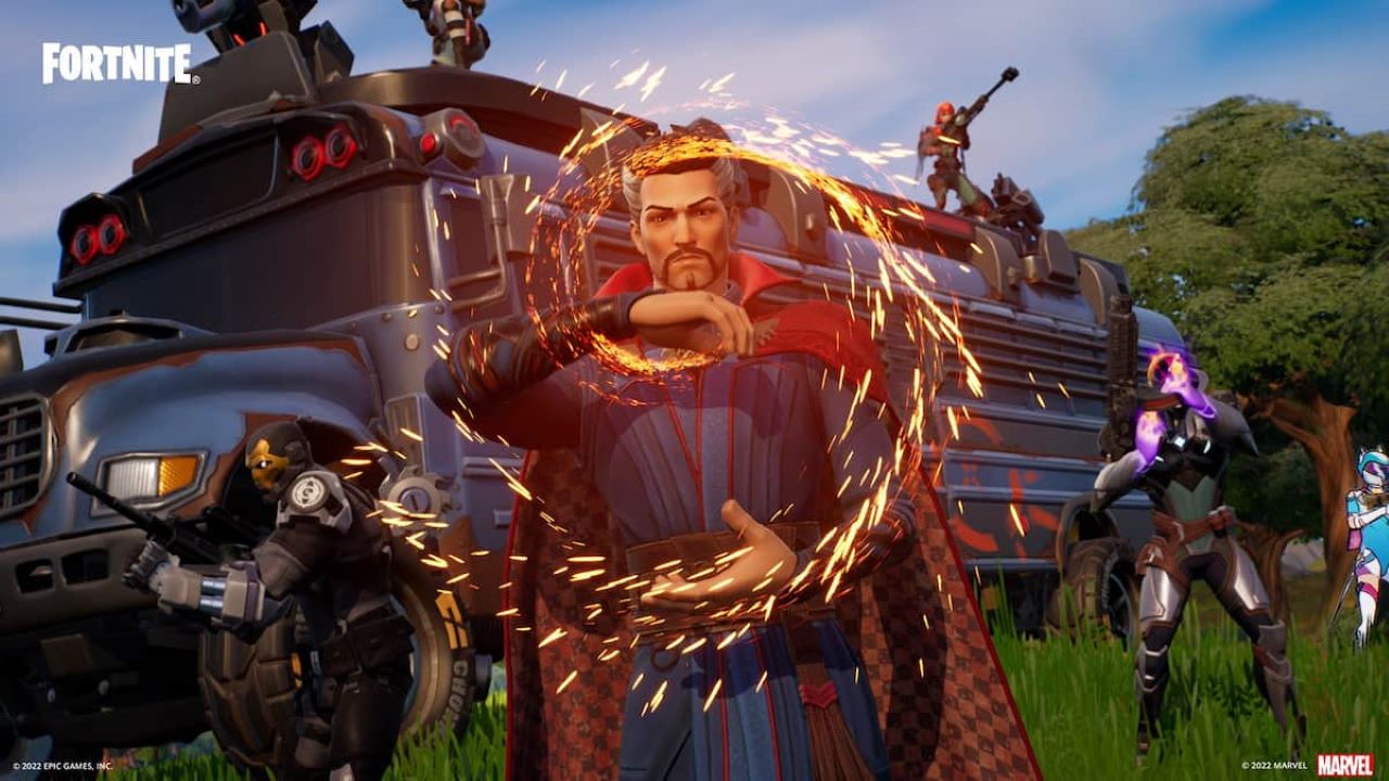 Best Fortnite Keyboard/Mouse Settings, Sensitivity, and Keybinds for PC