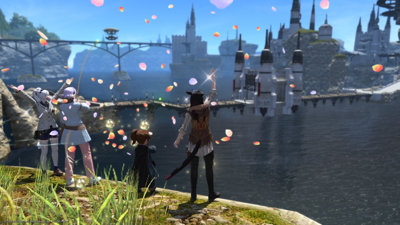 Top 10 Rarest FFXIV Titles (& How to Get Them) Attack of the Fanboy