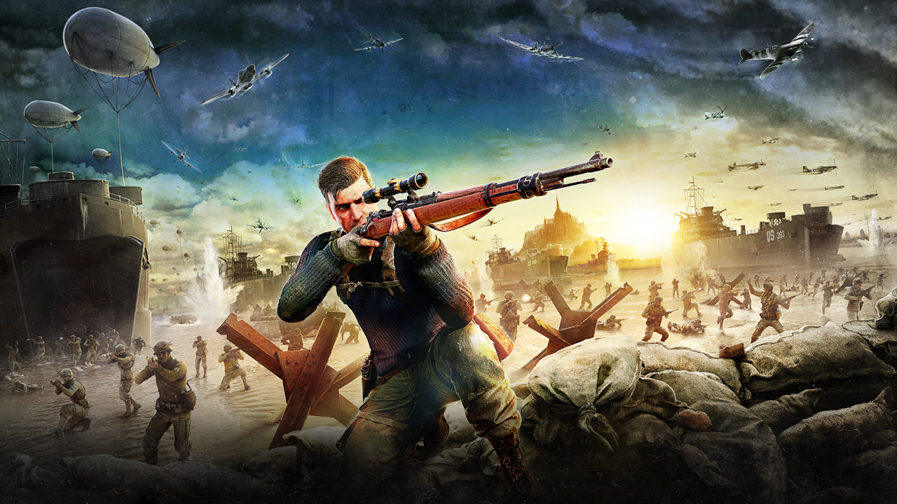 Sniper Elite 5 How to Claim PreOrder Bonus and Deluxe Edition DLC