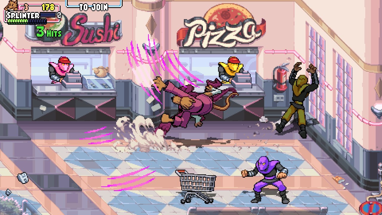 TMNT Shredder's Revenge Character Tier List Attack of the Fanboy