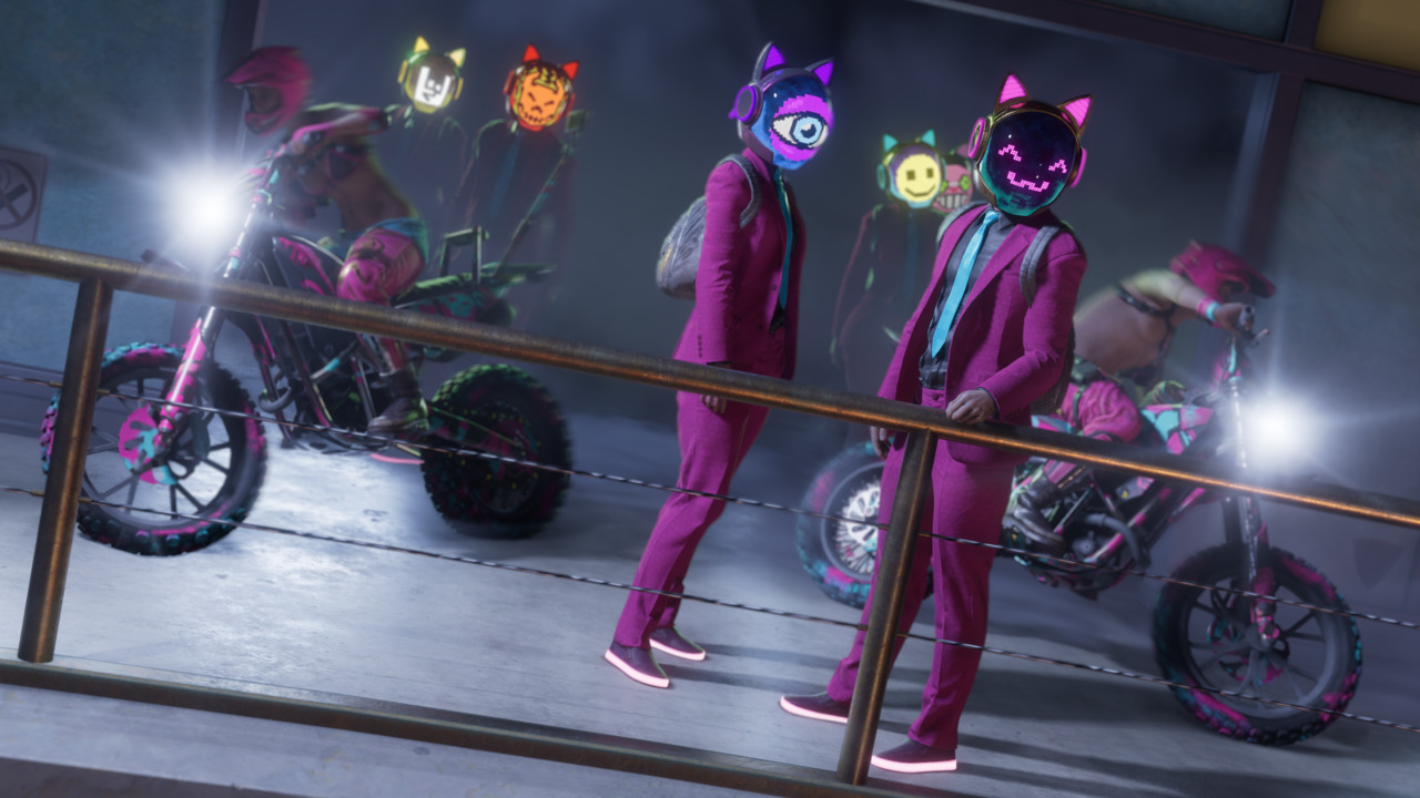 All Main Characters and Voice Actors in Saints Row Attack of the Fanboy