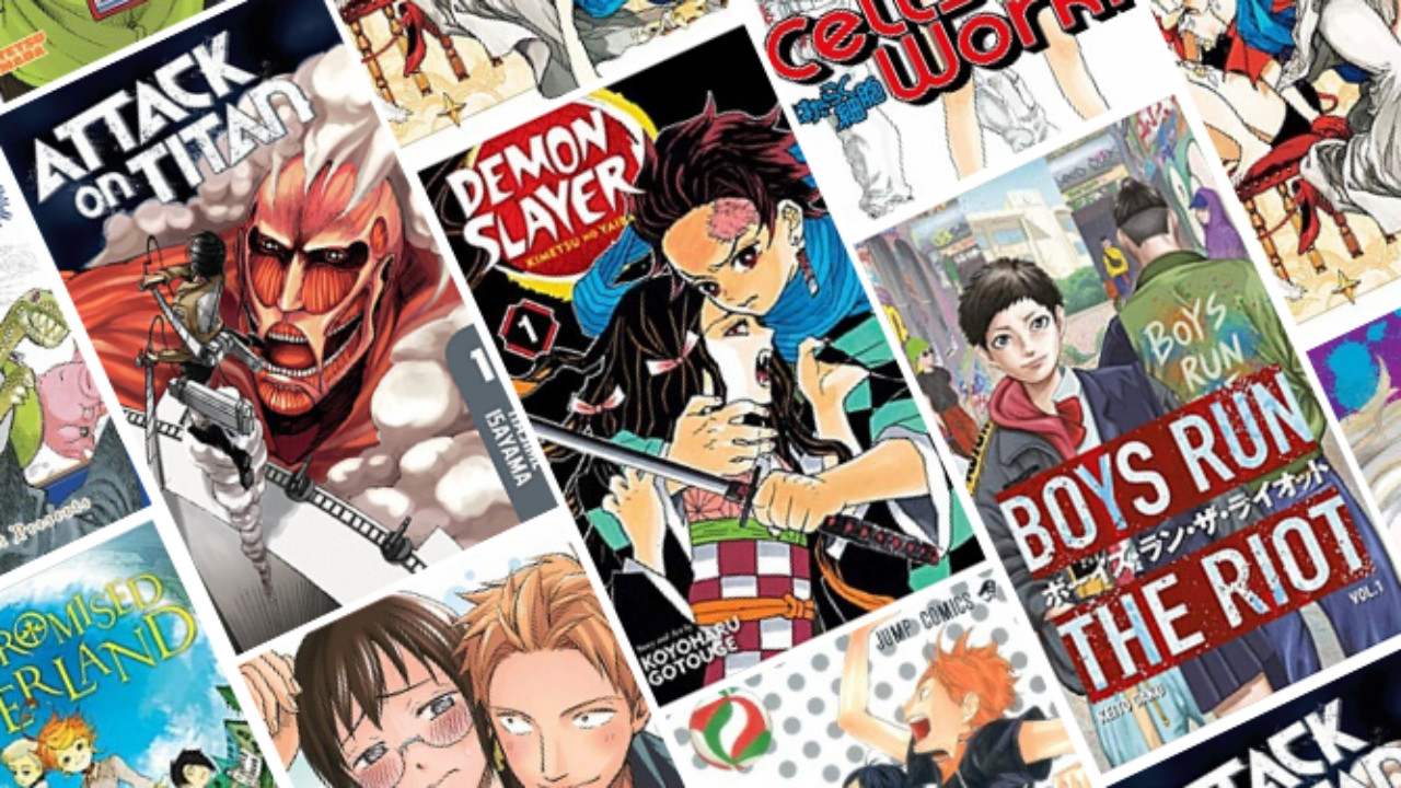 Best Manga Reader Apps to Use in 2022 Attack of the Fanboy
