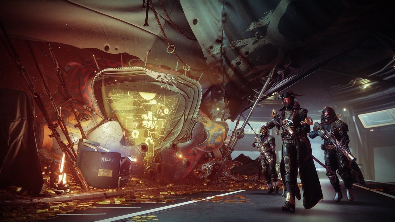 Destiny 2 Crews Control Triumph Guide How to Summon Each Crewmate as a