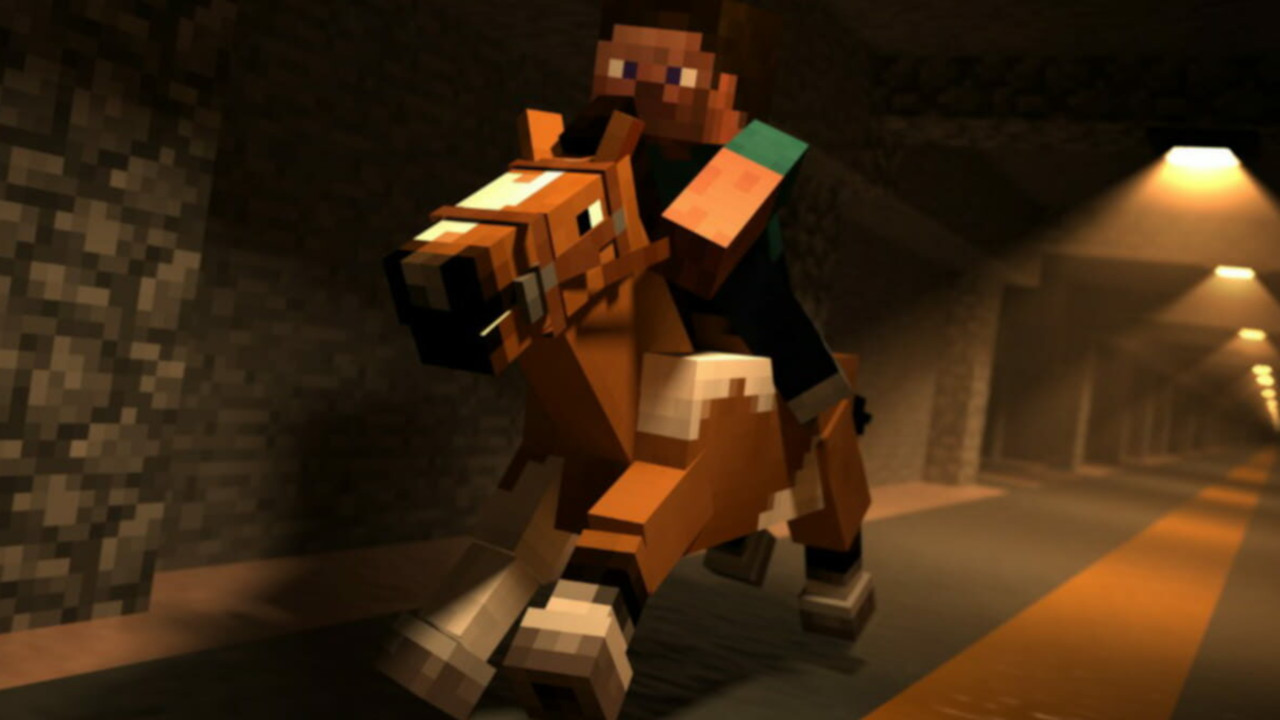 What Do Horses Eat in Minecraft? PetsBlogLive