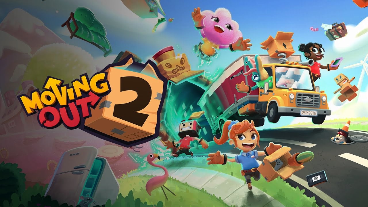 Moving Out 2 Will Release In 2023 | Attack Of The Fanboy