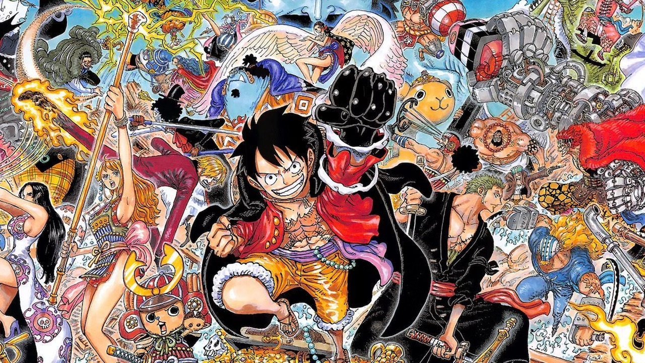 One Piece Anime Release Schedule 2024 Release Date Bobbe Chloris
