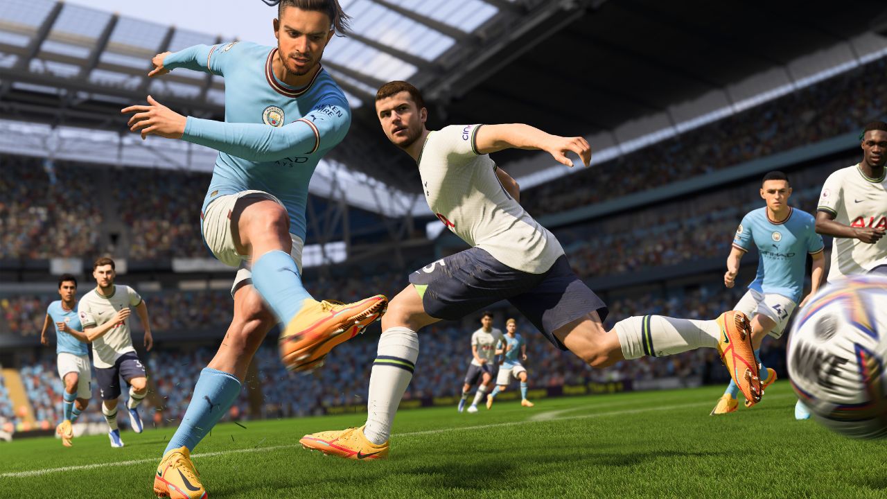 FIFA 23 Shooting Guide How to Shoot More Goals Attack of the Fanboy