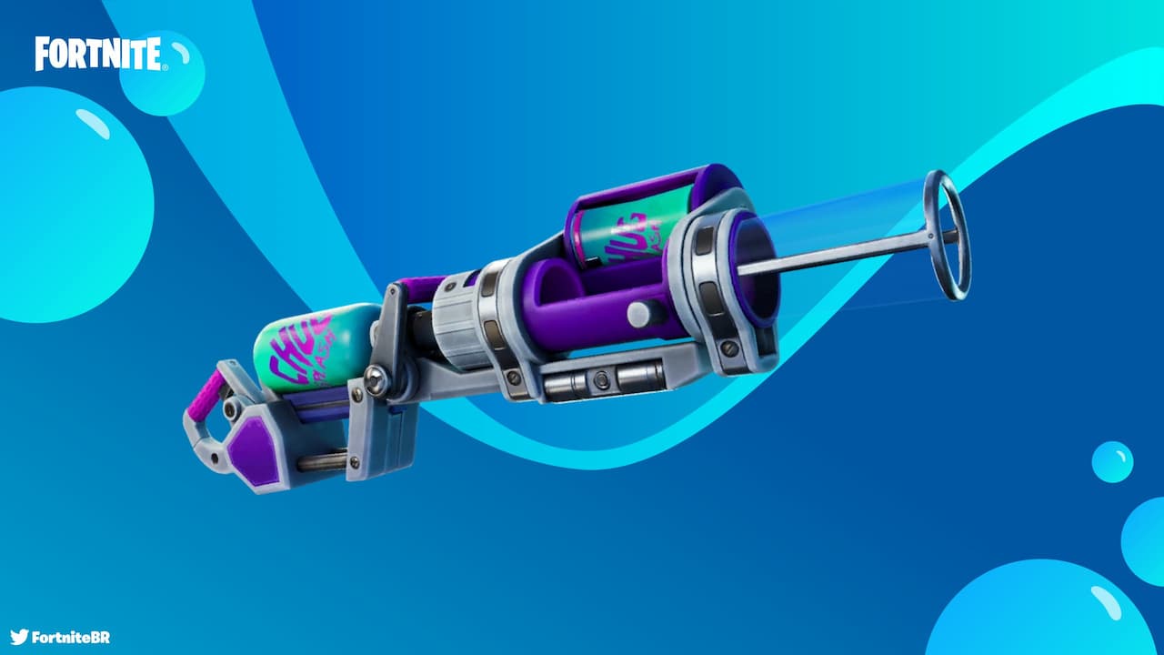 How to Get Every Mythic and Exotic Weapon in Fortnite Chapter 3 Season
