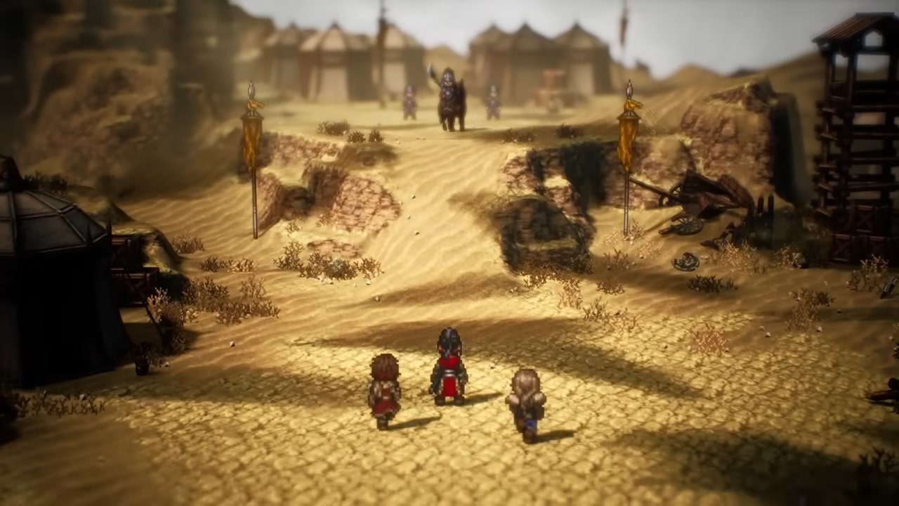 Pokemon Go Travel 2023 Events Octopath Traveler 2 Release Date, Characters, Platforms, and