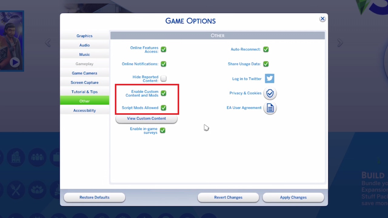The Sims 4 Multiplayer Mod Gamer Rewind