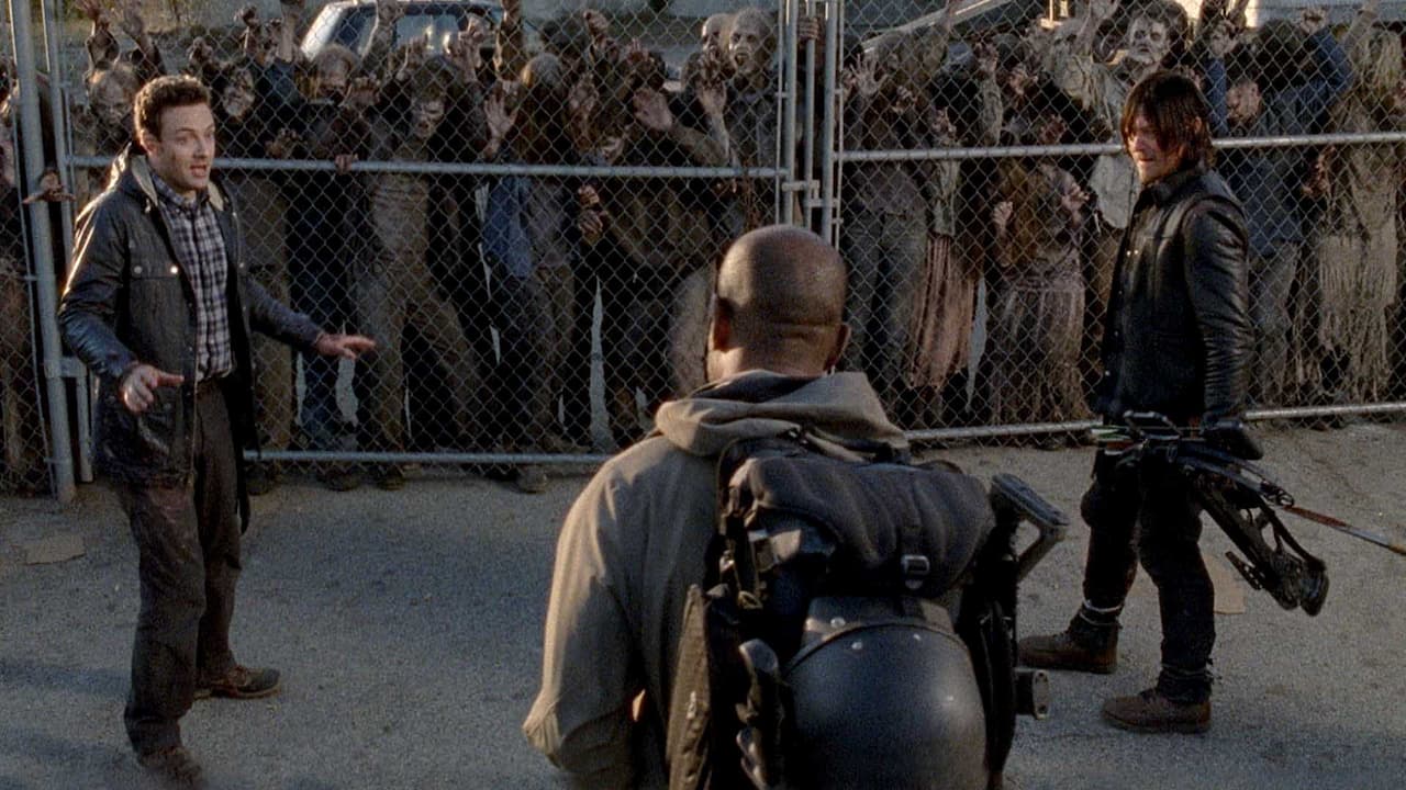 Best The Walking Dead Episodes of all Time, Ranked Attack of the Fanboy