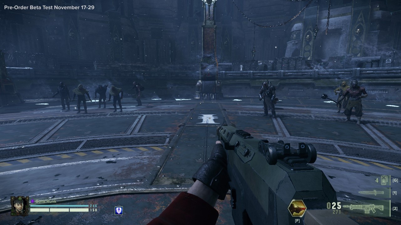 Scabs vs Dregs Compared in Warhammer 40K Darktide Attack of the Fanboy