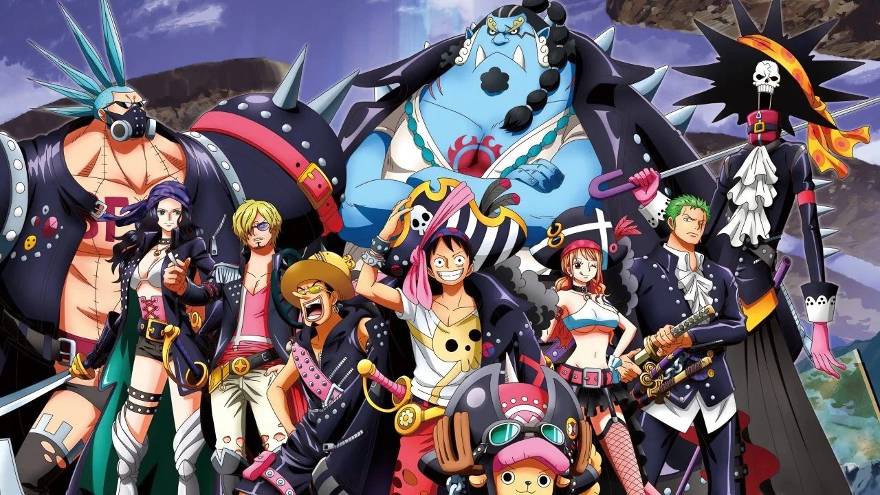 The 10 Best One Piece Characters Attack of the Fanboy
