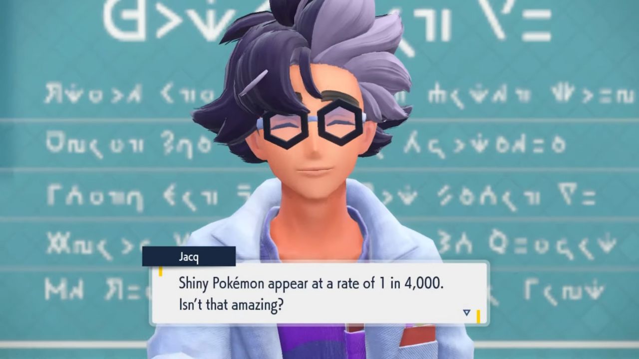 How To Increase The Chance Of Finding Shiny Pokemon in Pokemon Scarlet and Violet Attack of