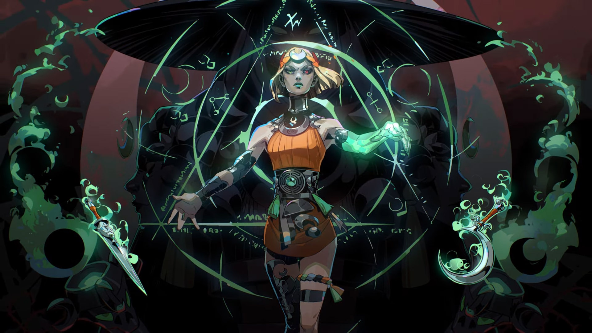 Hades 2 Who is the New Protagonist? Attack of the Fanboy