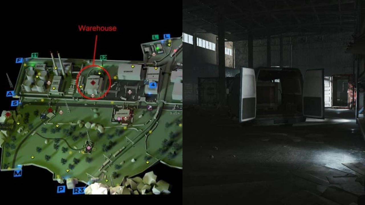 How to Complete Chemical 1, 2, 3, and 4 in Escape from Tarkov Attack