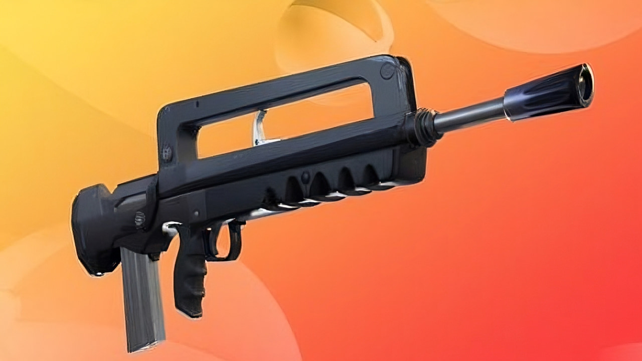 Where to Find the Burst Assault Rifle in Fortnite Attack of the Fanboy