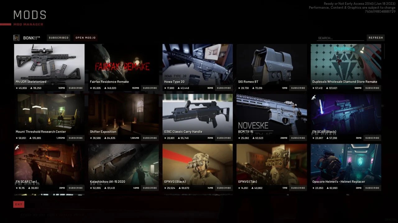 11 Best Mods for Ready or Not Attack of the Fanboy