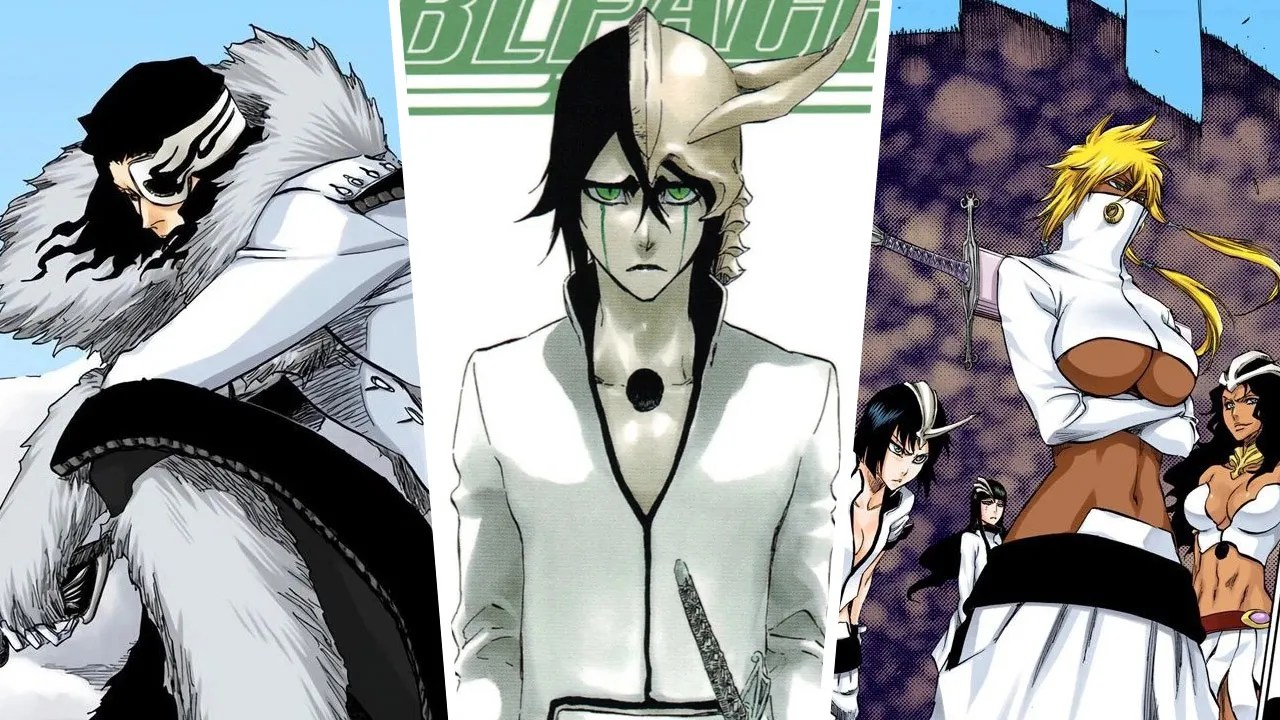 Top 5 der stärksten Espada in Bleach, Rangliste Gamingdeputy Germany