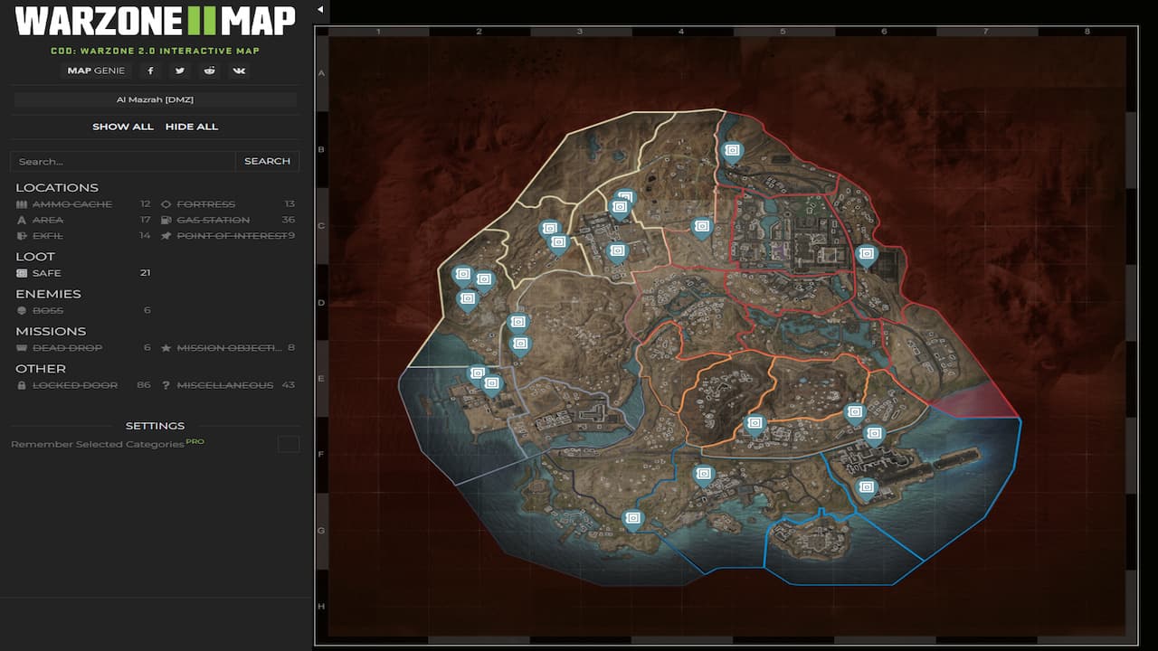 How to Find all Safes in Warzone 2.0 DMZ Attack of the Fanboy