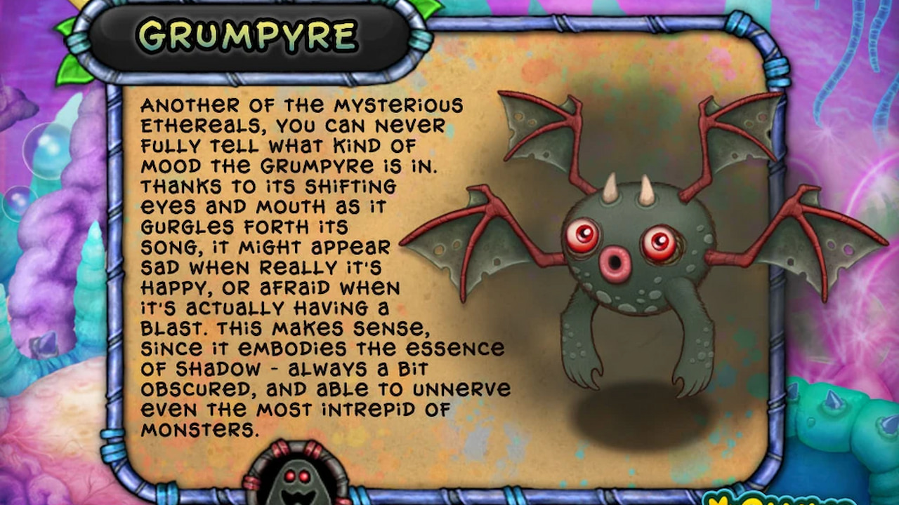 How to Breed Grumpyre in My Singing Monsters Attack of the Fanboy