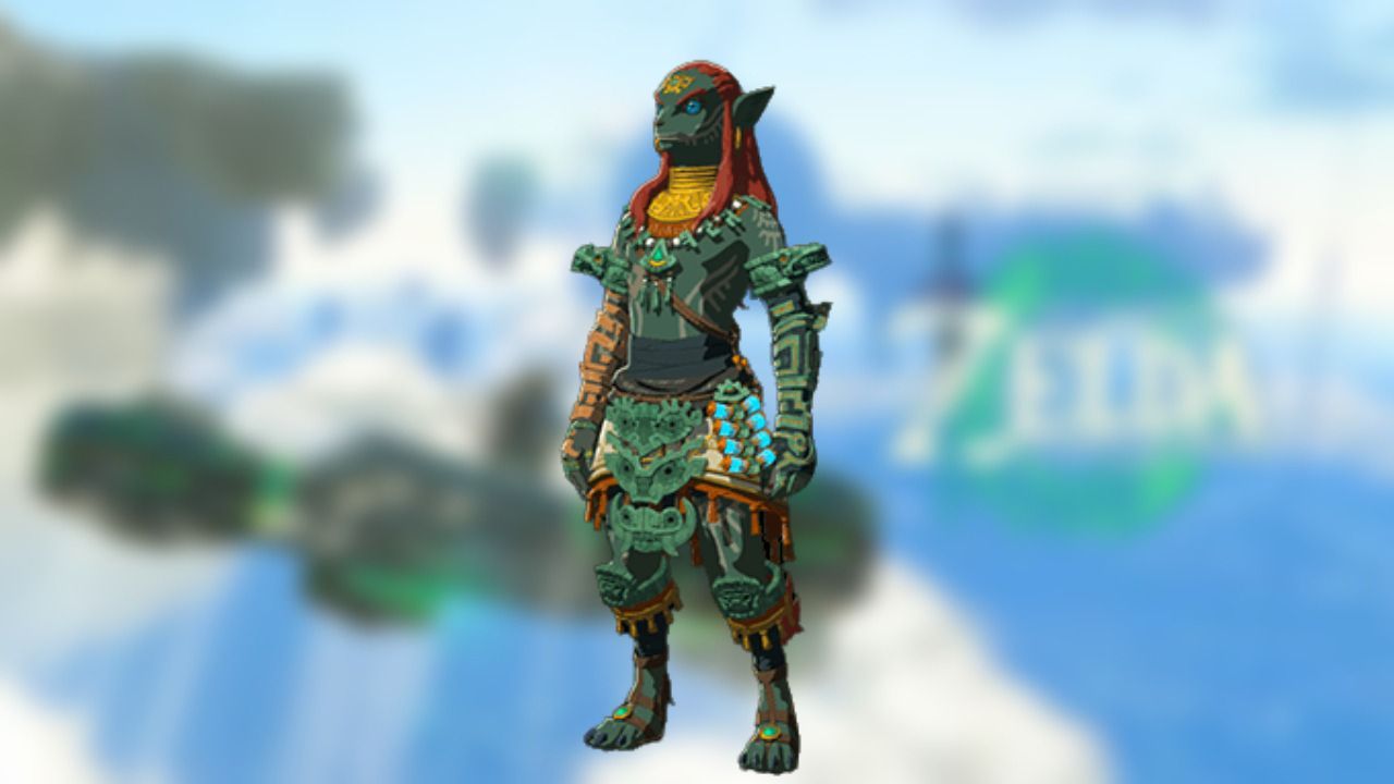 What Do You Get for Completing Every Shrine in Zelda Tears of the